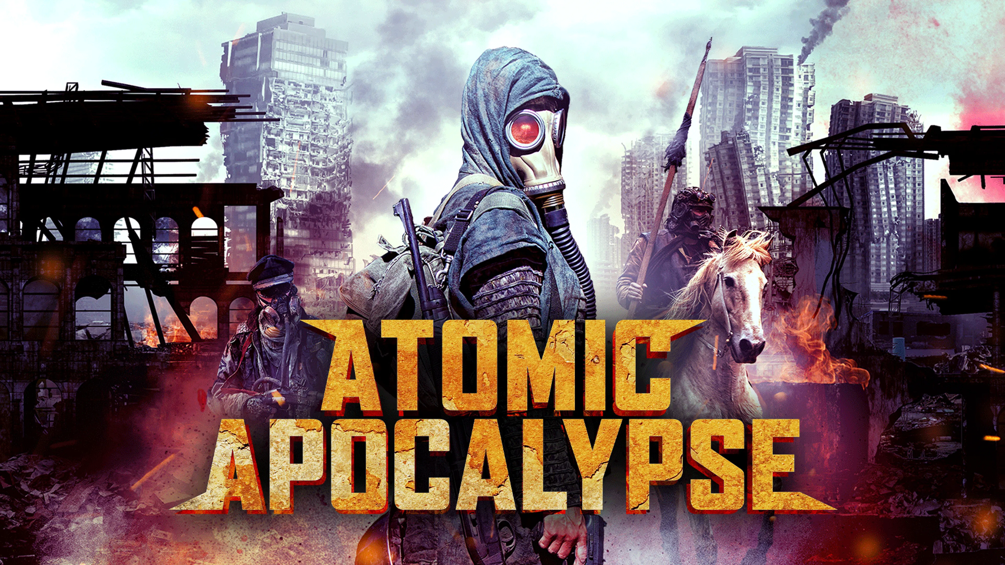 Atomic Apocalypse poster